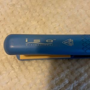 ISO Spectrum Pro Professional hair straightener